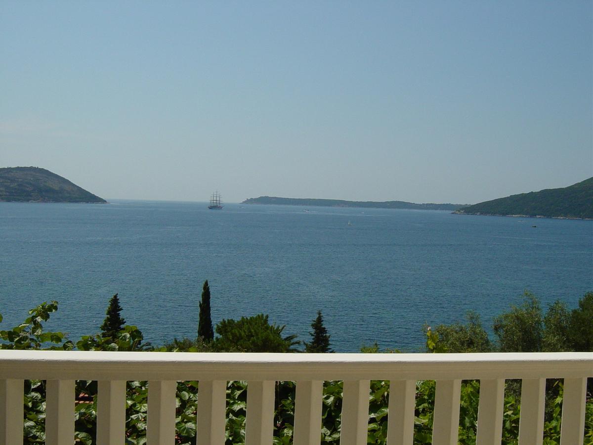 Villa Tenzera 헤르섹 외부 사진